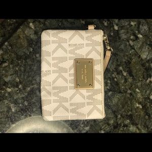 Michael Kors wristlet